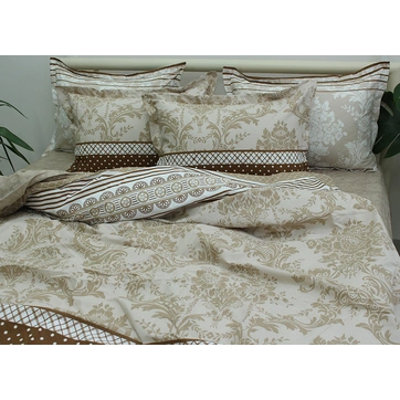 Комплект постільної білизни з компаньйоном R-T9139, фото 2