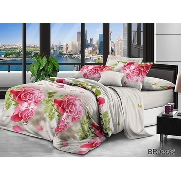 Комплект постільної білизни BR6536, фото 1
