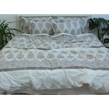 Комплект постільної білизни з компаньйоном R-T9192, фото 1