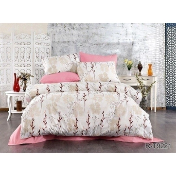 Комплект постільної білизни з компаньйоном R-T9221, фото 1
