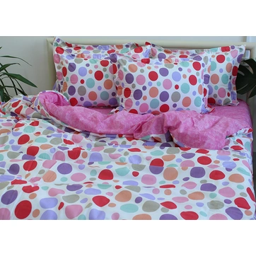 Комплект постільної білизни з компаньйоном R-T9245, фото 3