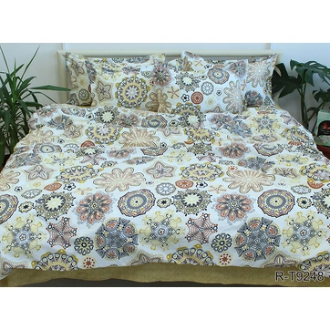 Комплект постільної білизни з компаньйоном R-T9248, фото 1