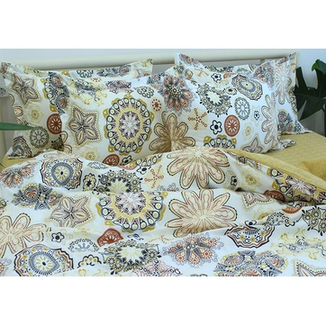 Комплект постільної білизни з компаньйоном R-T9248, фото 2