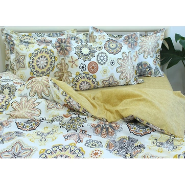 Комплект постільної білизни з компаньйоном R-T9248, фото 3