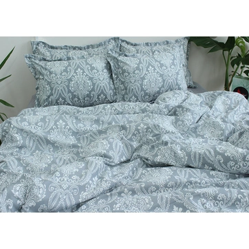 Комплект постільної білизни з компаньйоном R-T9243, фото 1