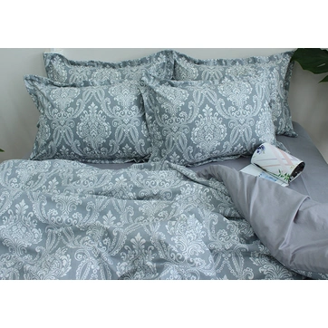 Комплект постільної білизни з компаньйоном R-T9243, фото 3