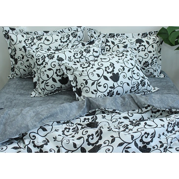 Комплект постельного белья с компаньоном R-T9255, фото 2