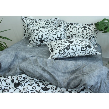 Комплект постельного белья с компаньоном R-T9255, фото 3