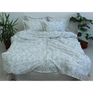 Комплект постільної білизни з компаньйоном R-T9259, фото 1