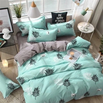 Комплект постільної білизни Бязь Gold Premium Півтораспальний, фото 1