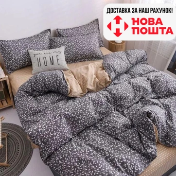 Комплект постельного белья Поликоттон, фото 1