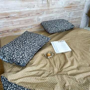 Комплект постельного белья Поликоттон, фото 5