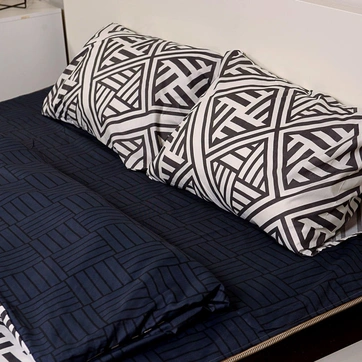 Комплект постільної білизни Полікоттон Двоспальний, фото 2