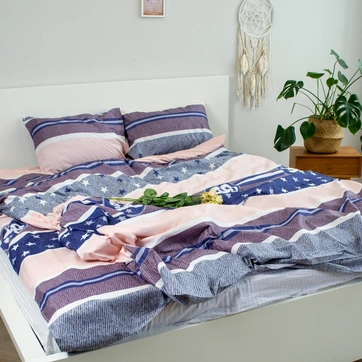 Комплект постільної білизни Полікоттон, фото 1