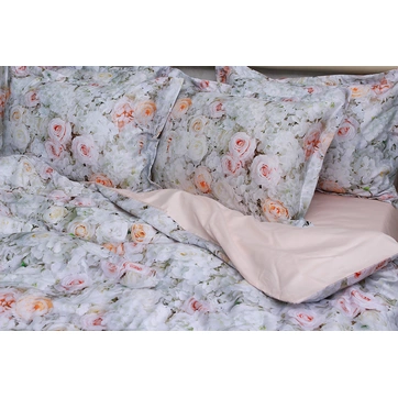 Комплект постільної білизни з компаньйоном (1,5-сп.) PT-004, фото 4