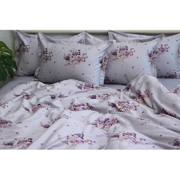 Комплект постільної білизни з компаньйоном (1,5-сп.) PT-014, фото 2