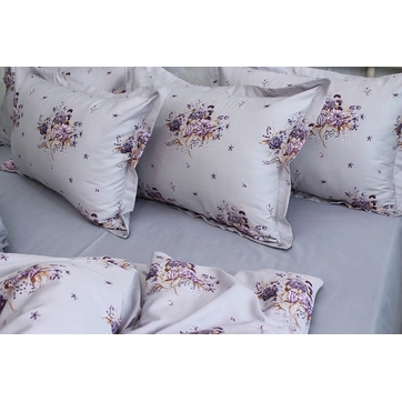 Комплект постільної білизни з компаньйоном (1,5-сп.) PT-014, фото 5