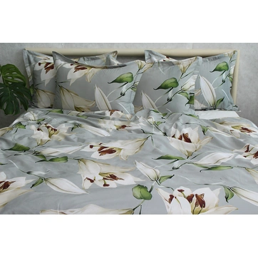 Комплект постільної білизни з компаньйоном (2-сп.) PT-015, фото 2