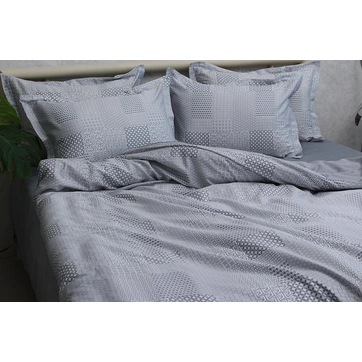 Комплект постільної білизни з компаньйоном (євро) PT-008, фото 1