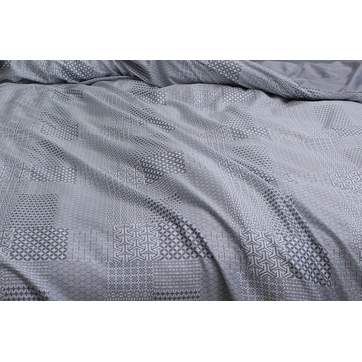 Комплект постільної білизни з компаньйоном (сімейний) PT-008, фото 5