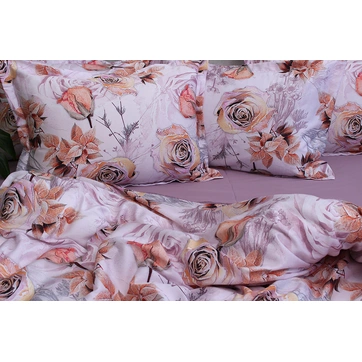 Комплект постільної білизни з компаньйоном (євро) PT-028, фото 4