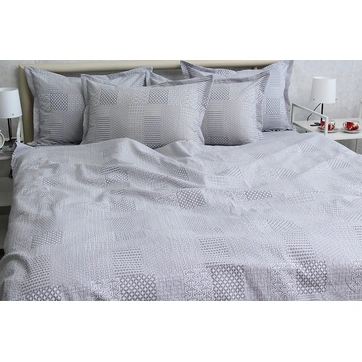 Комплект постільної білизни Ranforce Gofre RG-10, фото 4