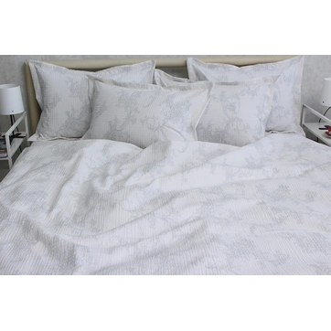 Комплект постільної білизни Ranforce Gofre RG-12, фото 1