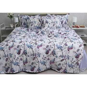 Комплект постільної білизни з компаньйоном PT-R06, фото 1