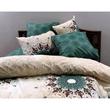 Комплект постельного белья Бязь Gold Premium Семейный, фото 1