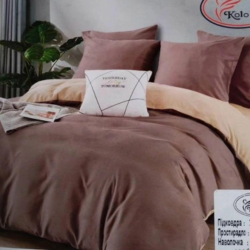 Постільна білизна Koloco півтораспальна, фото 1