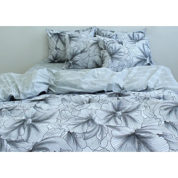 Комплект постільної білизни з компаньйоном R-V8166, фото 1