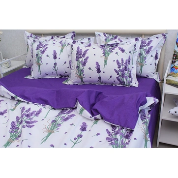 Комплект постільної білизни з компаньйоном R-T9268, фото 3