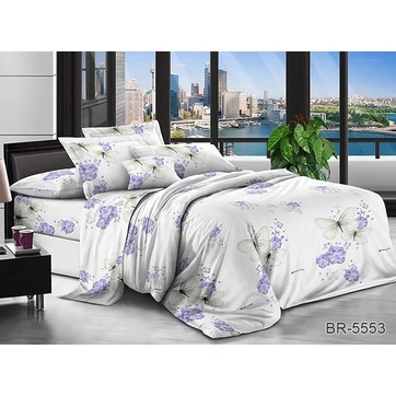 Комплект постільної білизни BR-5553, фото 1