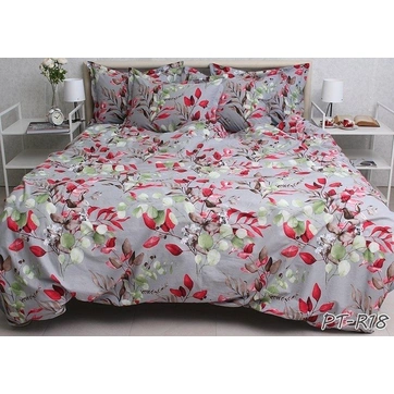 Комплект постільної білизни з компаньйоном PT-R18, фото 1