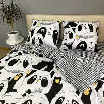 Комплект постільної білизни Полікоттон, фото 1