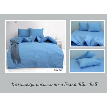 Комплект постільної білизни emax Blue Bell, фото 3