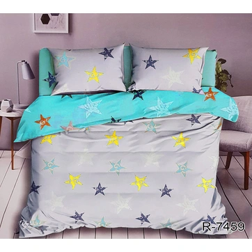 Комплект постільної білизни з компаньйоном R7459, фото 1