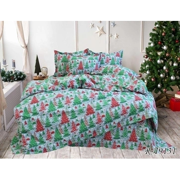 Комплект постільної білизни R-T9131, фото 1