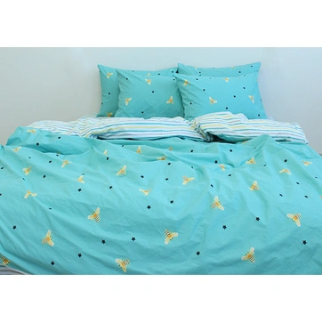 Комплект постільної білизни з компаньйоном R-V8161, фото 2