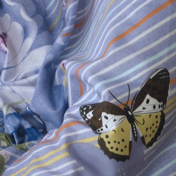 Комплект постільної білизни з компаньйоном S334, фото 3