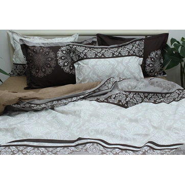 Комплект постільної білизни з компаньйоном R-T9147, фото 3