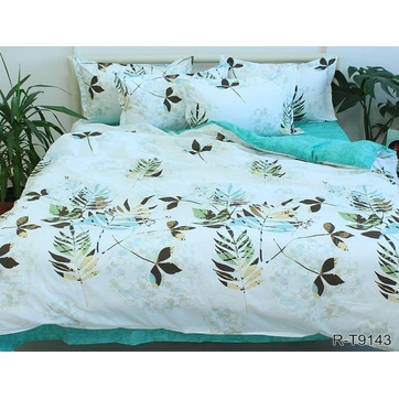 Комплект постільної білизни з компаньйоном R-T9143, фото 1