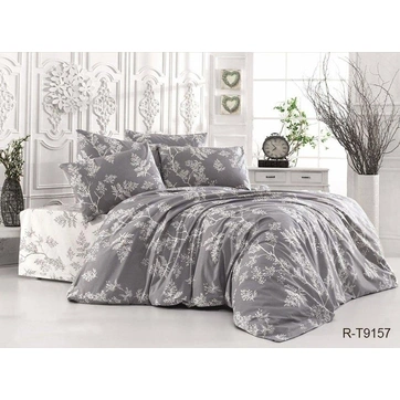 Комплект постільної білизни з компаньйоном R-T9157, фото 1