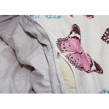 Комплект постільної білизни з компаньйоном S346, фото 3