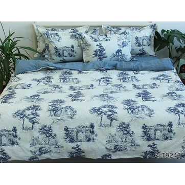 Комплект постільної білизни з компаньйоном R-T9240, фото 1