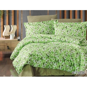 Комплект постільної білизни з компаньйоном R-T9236, фото 1