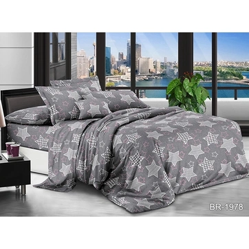 Комплект постільної білизни BR-1978, фото 1