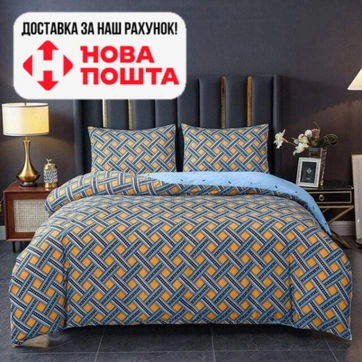 Комплект постельного белья Поликоттон., фото 1