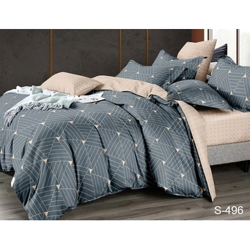 Комплект постільної білизни S496, фото 1