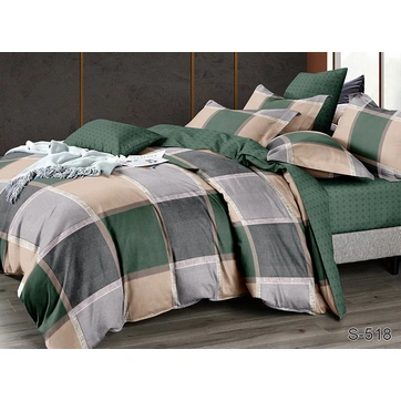 Комплект постільної білизни з компаньйоном S518, фото 1